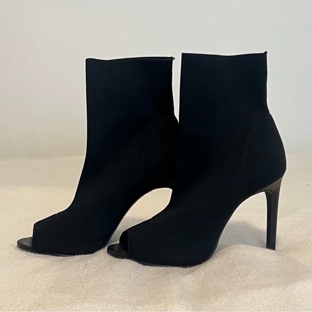 Stretch Sock High Heel Boot | Charles by Charles David | Size 7.5